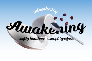 Awakening: The Font That Boosted My Bakery’s Brand