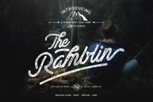 Choosing the Right Font for Your Brand: A Real-World Test with Ramblin