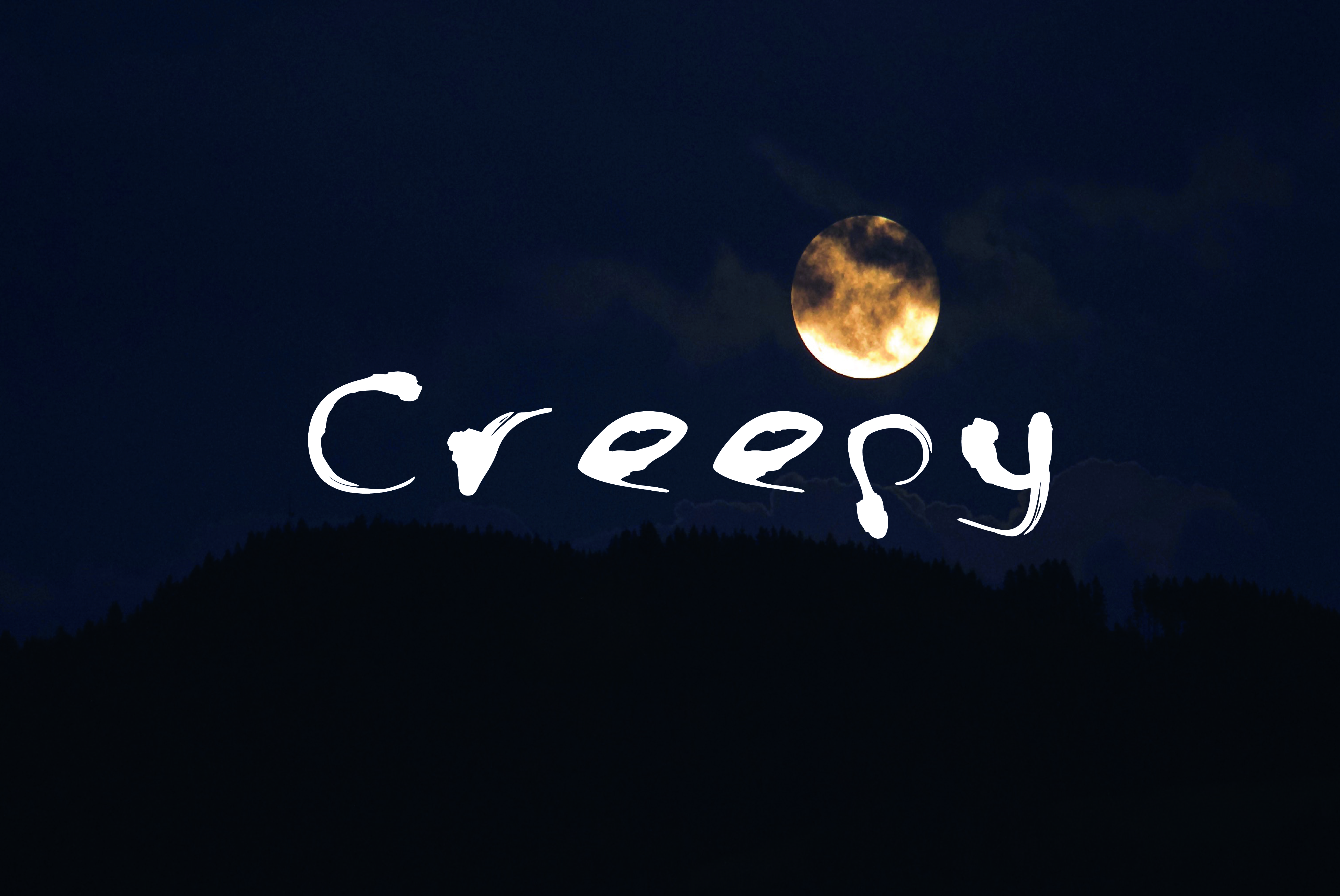Creepy: The Font That Adds Spine to Your Campaigns
