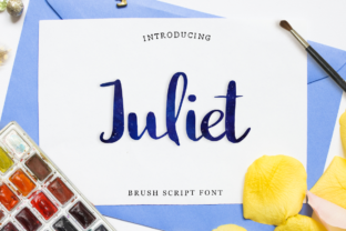 Juliet: A Script Font That Elevates Your Brand’s Visual Story
