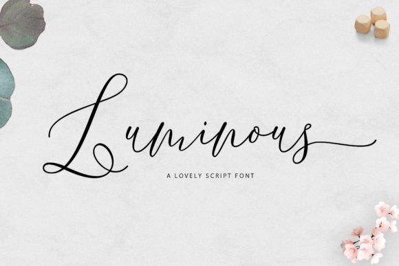 One Luminous: A Font That Elevates Editorial Design