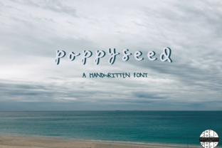 Poppy Seed: A Font That Adds Personality to Your Digital Brand