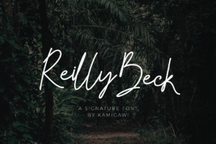 Reilly Beck