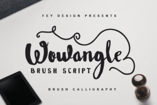 Wowangle